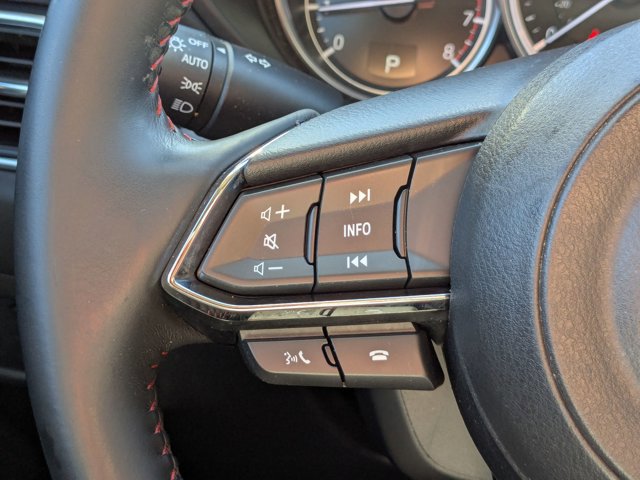 Used 2021 MAZDA CX-5 Carbon Edition image 20