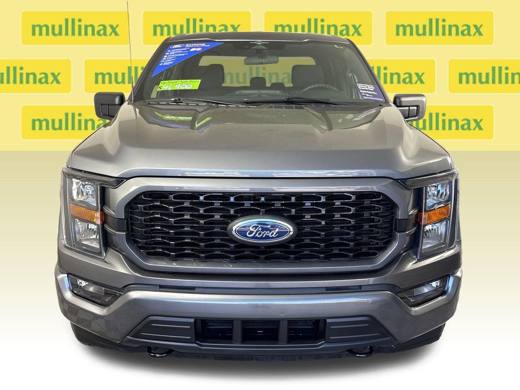 Certified 2023 Ford F150 XL w/ STX Appearance Package image 10