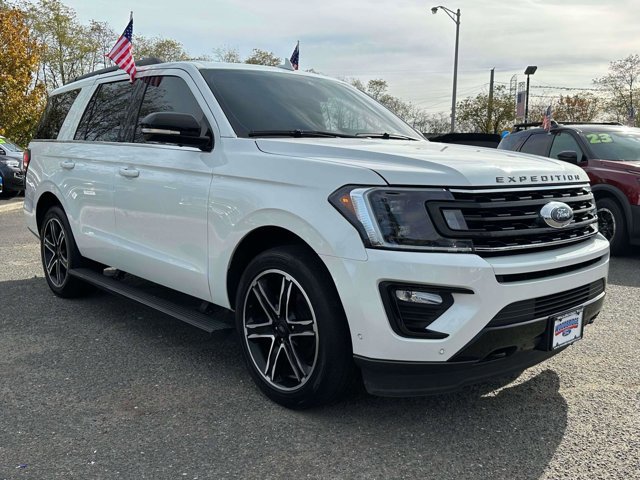 Certified 2021 Ford Expedition Limited