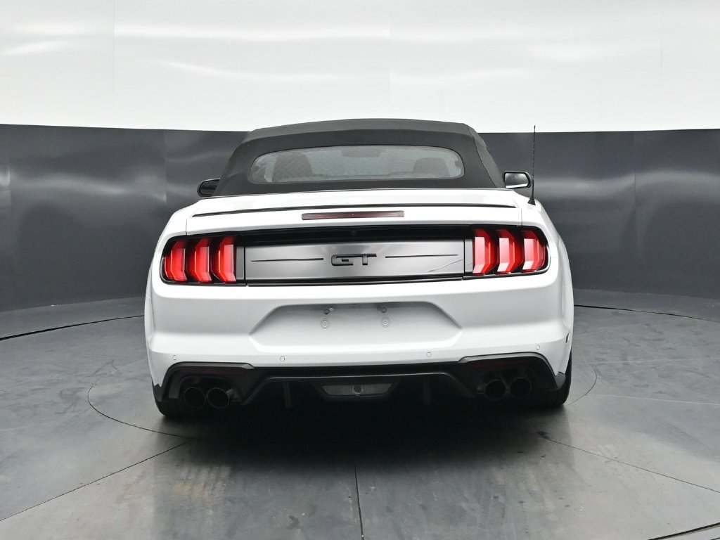 Certified 2021 Ford Mustang GT Premium w/ Equipment Group 401A RWD image 19