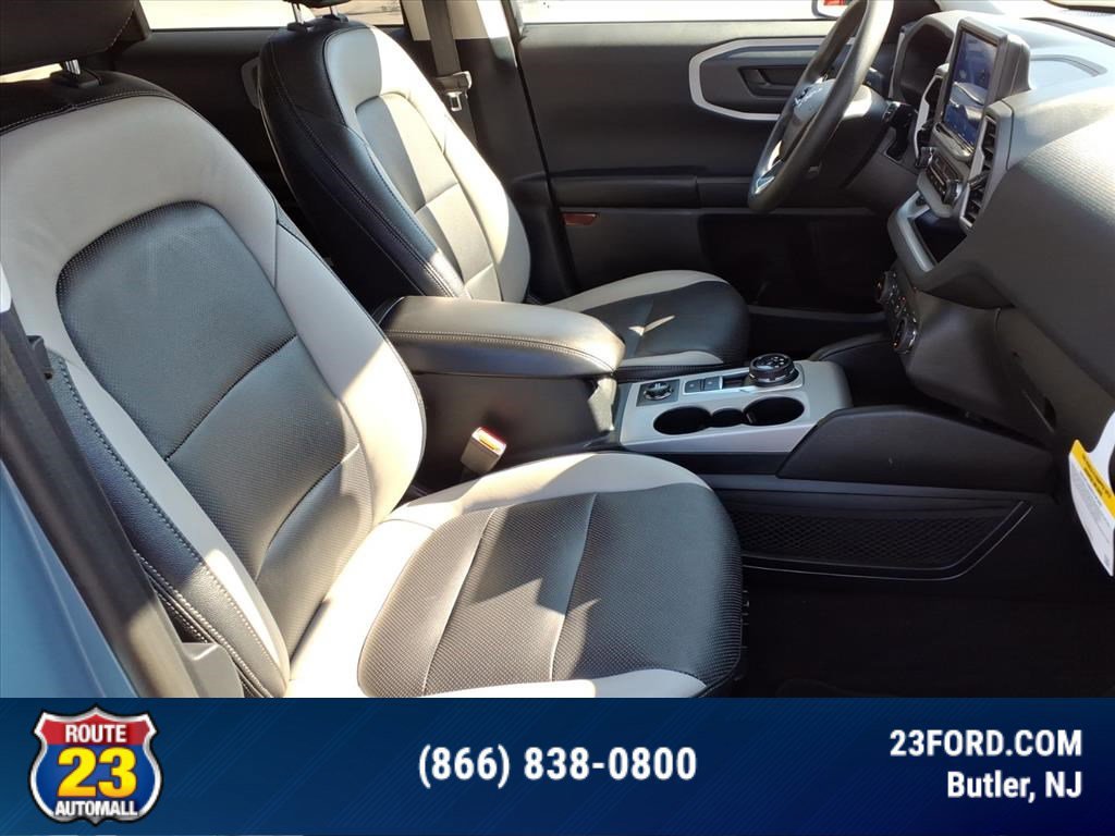 Certified 2022 Ford Bronco Sport Big Bend AWD/4WD image 21