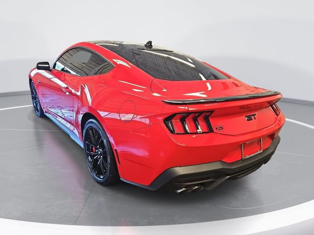 Certified 2025 Ford Mustang GT Premium RWD image 5