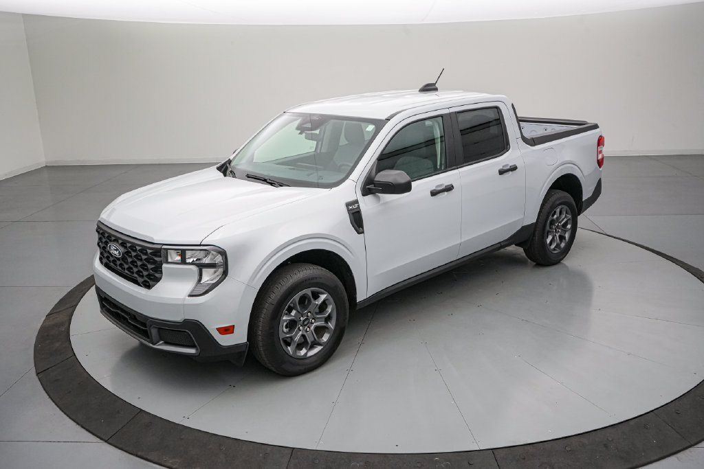 Certified 2026 Ford Maverick XLT AWD/4WD image 9
