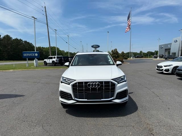 Used 2020 Audi Q7 2.0T Premium AWD/4WD image 2