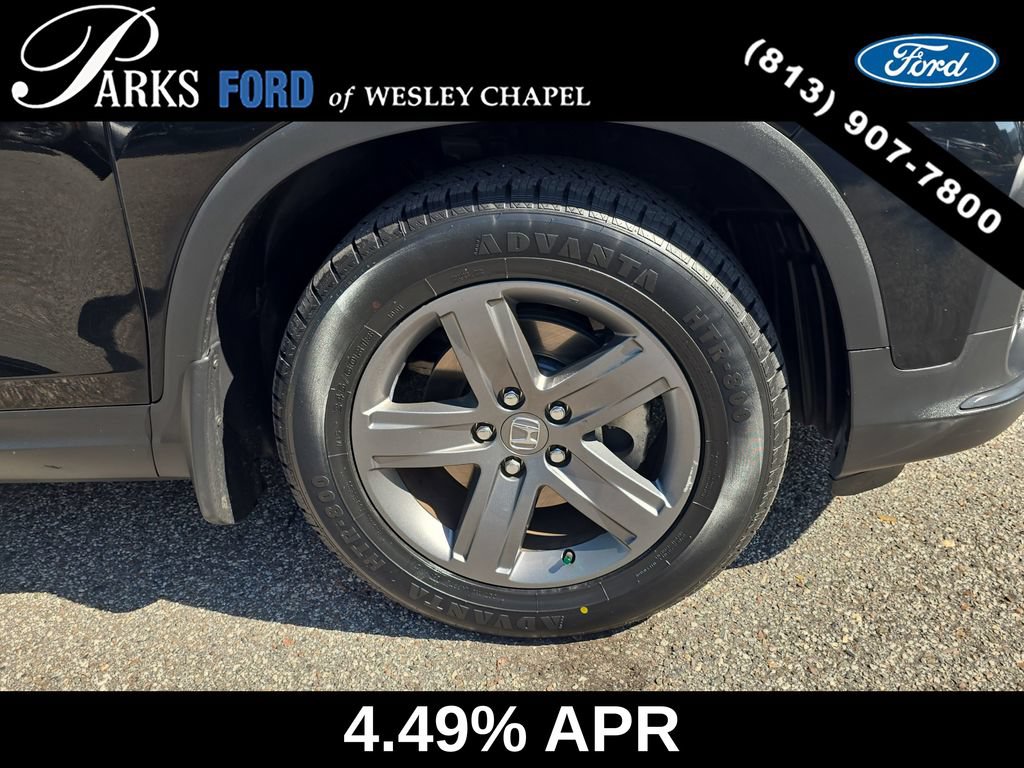 Used 2020 Honda Pilot EX-L image 33