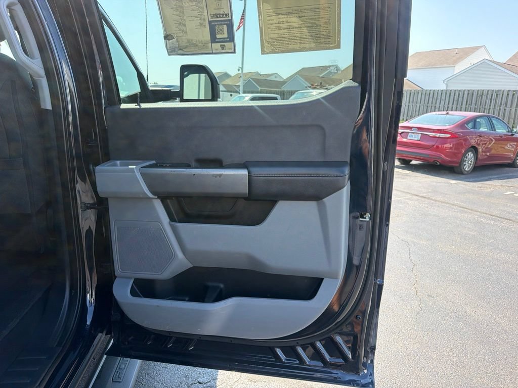 Certified 2025 Ford F250 XLT AWD/4WD image 47