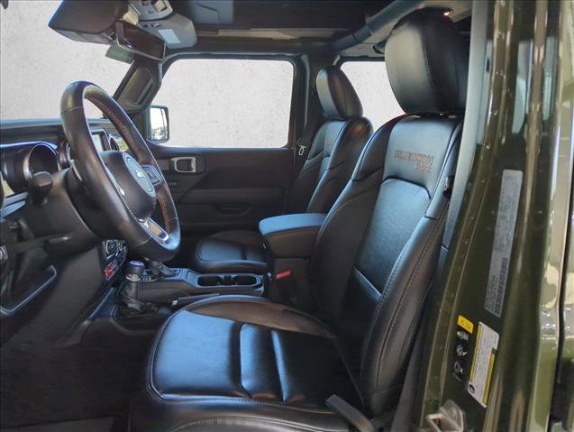 Used 2023 Jeep Wrangler Rubicon 392 w/ Trailer Tow Package image 7