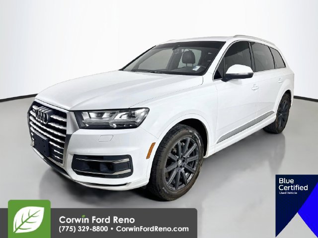 Used 2017 Audi Q7 2.0T Premium Plus w/ Premium Plus Package AWD/4WD image 4