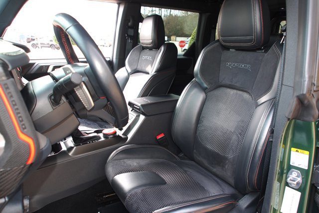 Certified 2022 Ford Bronco Raptor image 21