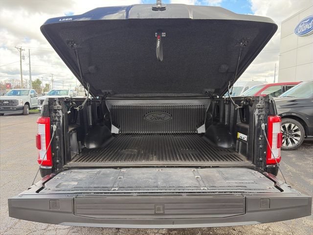 Certified 2022 Ford F150 Limited AWD/4WD image 6