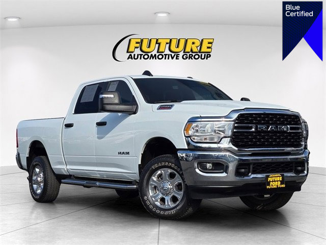 Used 2024 RAM 2500 Big Horn video 1