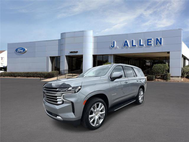 Used 2024 Chevrolet Tahoe High Country