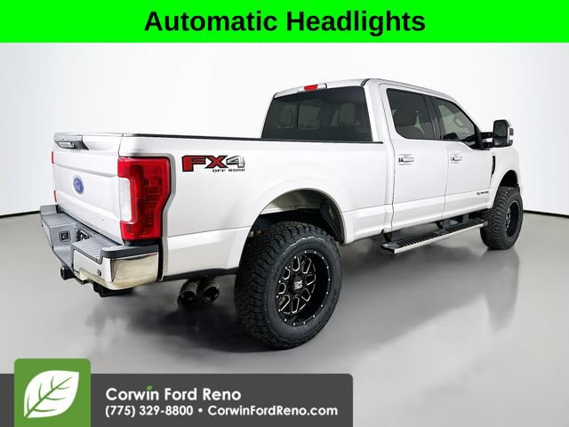 Certified 2017 Ford F250 Lariat w/ Chrome Package AWD/4WD image 7