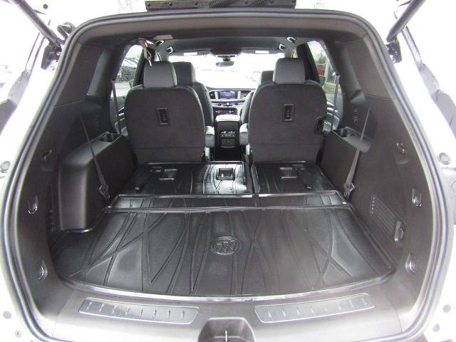 Used 2024 Buick Enclave Essence w/ Sport Touring Edition AWD/4WD image 35