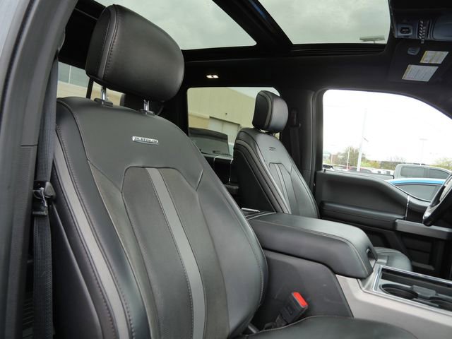 Certified 2019 Ford F350 Platinum w/ Platinum Ultimate Package AWD/4WD image 15