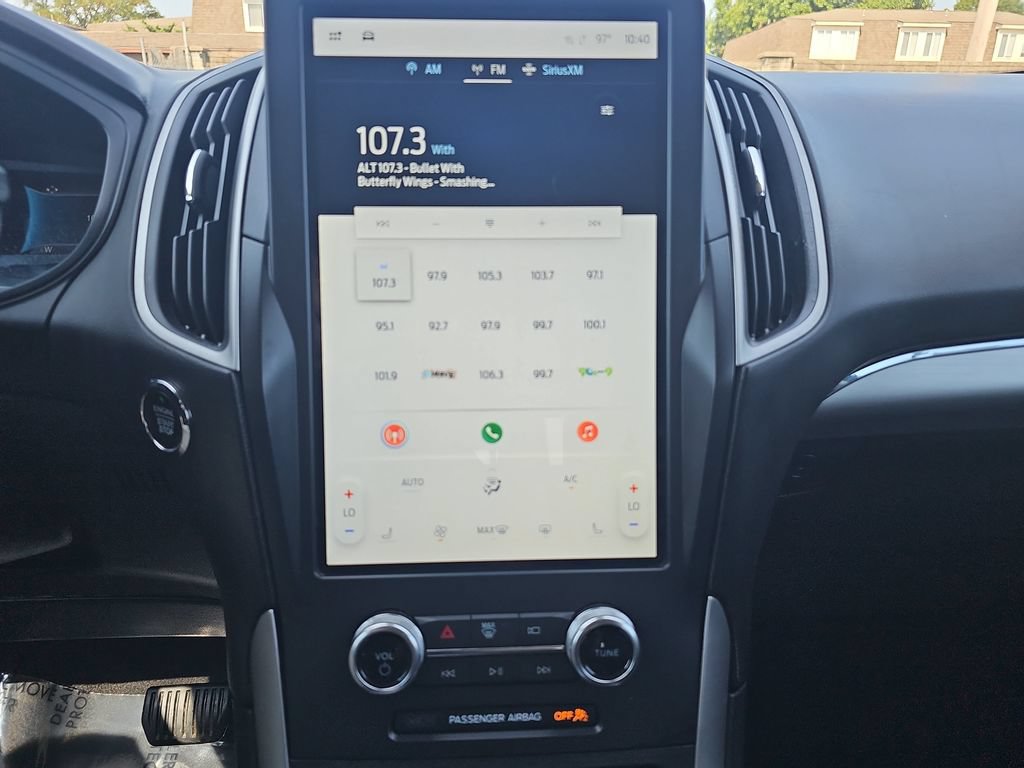 Certified 2022 Ford Edge SEL AWD/4WD image 19