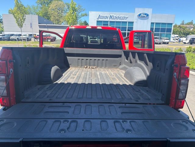 Certified 2022 Ford F350 XLT w/ XLT Premium Package AWD/4WD image 24