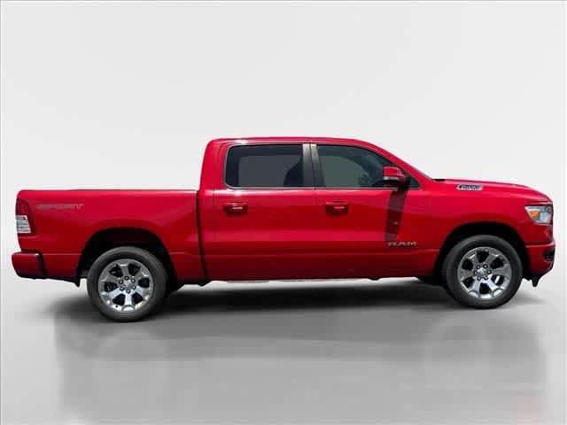 Used 2021 RAM 1500 Big Horn AWD/4WD image 6