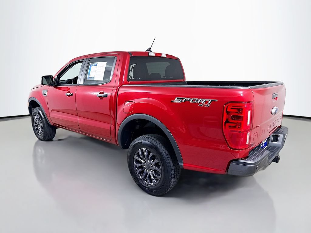 Certified 2021 Ford Ranger XLT w/ Equipment Group 301A Mid AWD/4WD image 11