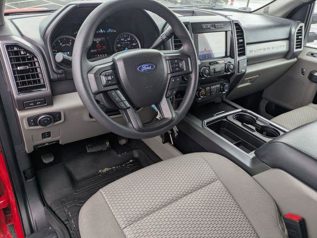 Certified 2022 Ford F450 XLT w/ XLT Value Package image 10