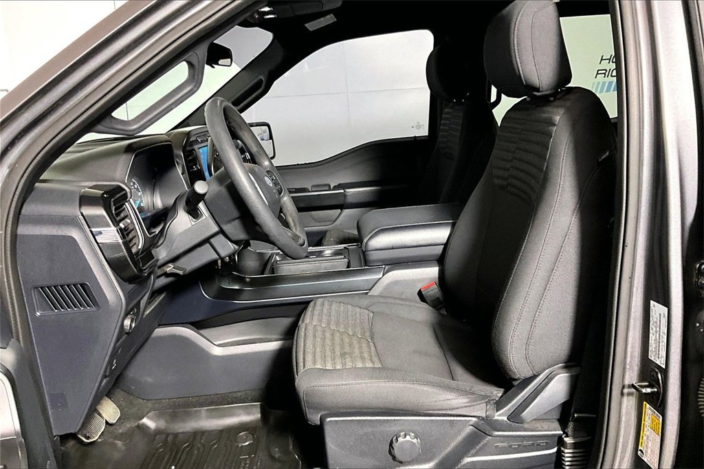 Certified 2021 Ford F150 XL w/ STX Appearance Package image 20