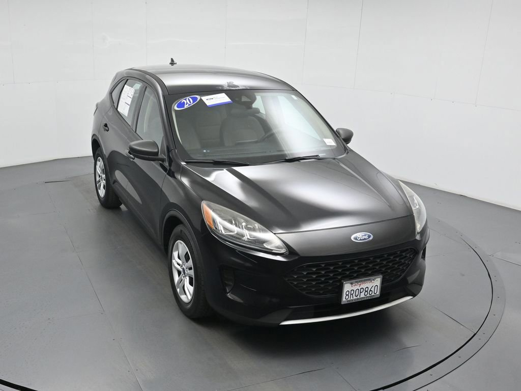 Certified 2020 Ford Escape S FWD image 3