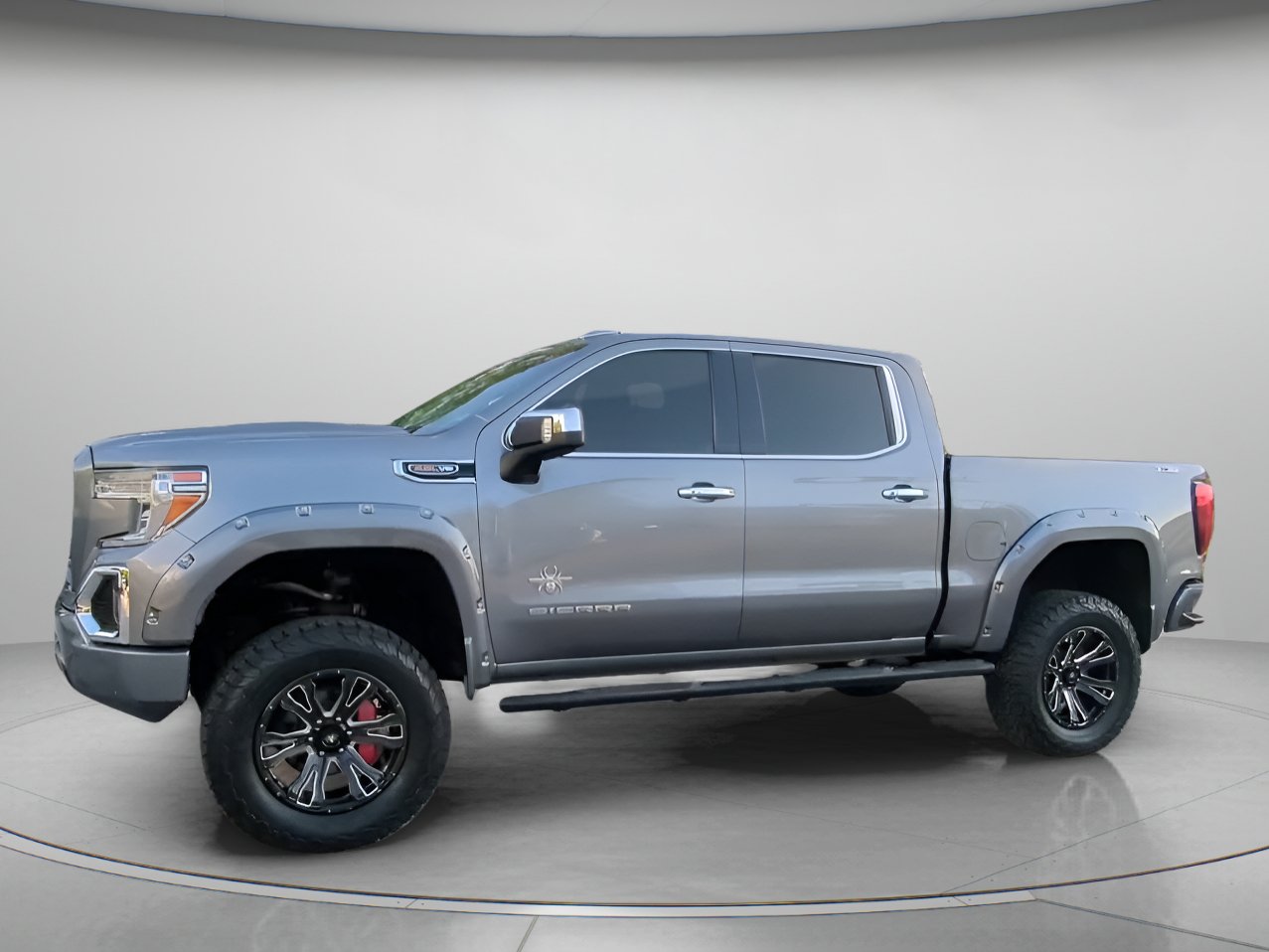 Used 2020 GMC Sierra 1500 SLT w/ SLT Premium Plus Package AWD/4WD image 11