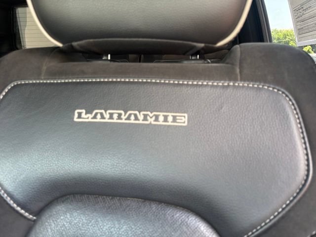 Used 2021 RAM 1500 Laramie w/ Night Edition AWD/4WD image 19