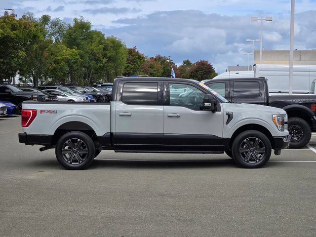 Certified 2023 Ford F150 XLT w/ Equipment Group 302A High AWD/4WD image 7