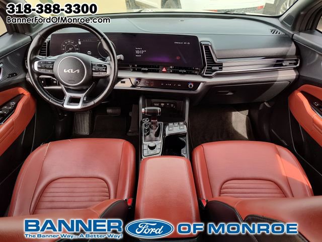 Used 2023 Kia Sportage SX FWD image 21