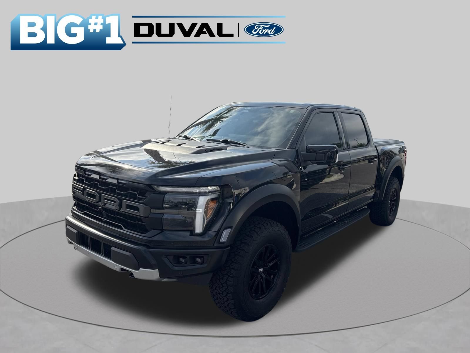 Certified 2024 Ford F150 Raptor AWD/4WD image 3