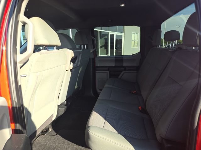 Certified 2020 Ford F350 XL w/ STX Appearance Package AWD/4WD image 13