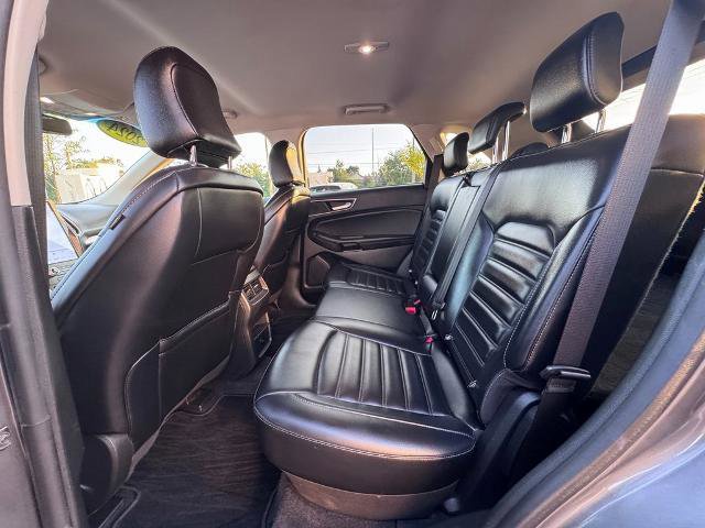 Certified 2024 Ford Edge SEL image 25