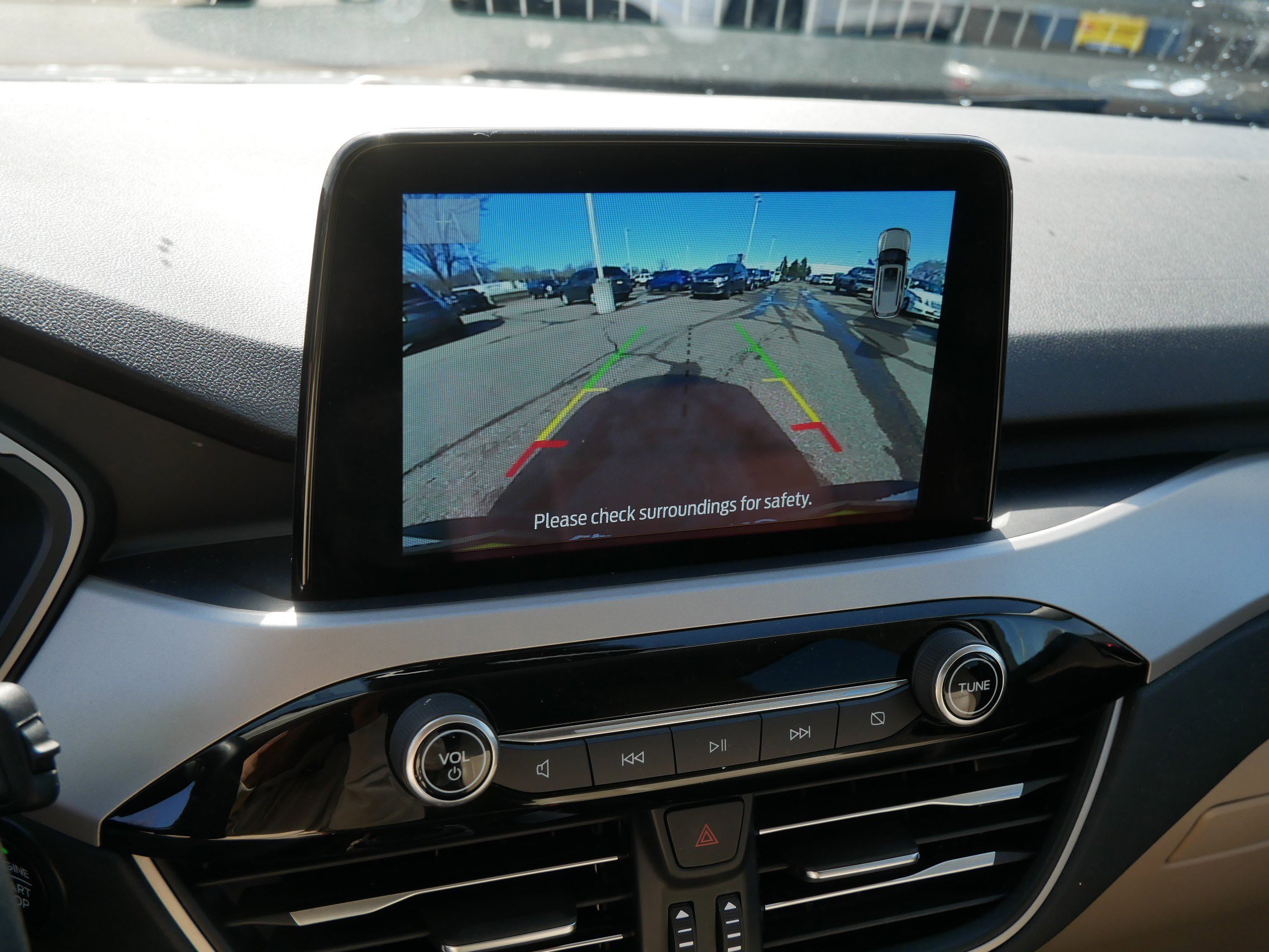 Certified 2022 Ford Escape SEL image 30