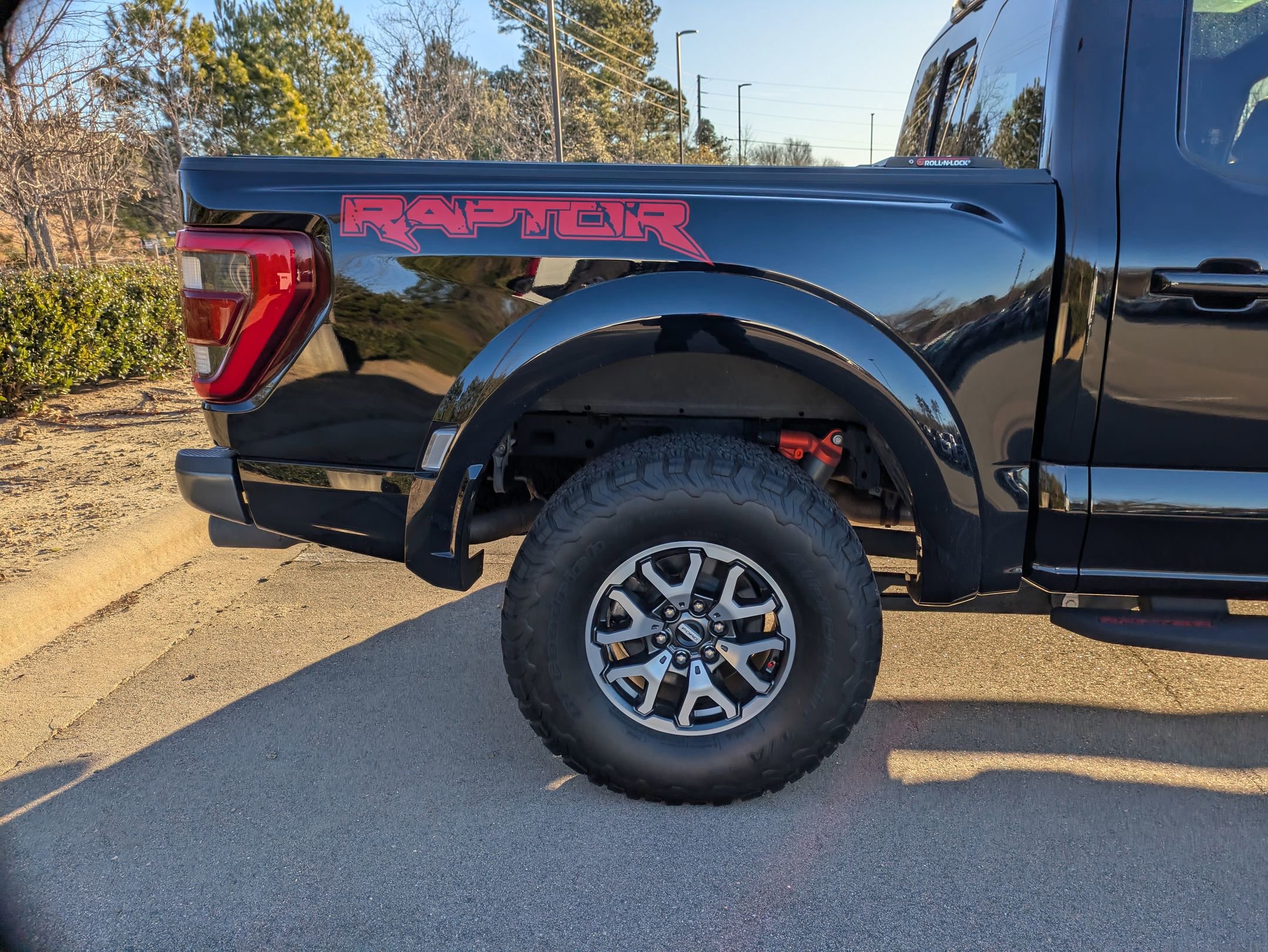 Certified 2023 Ford F150 Raptor image 6