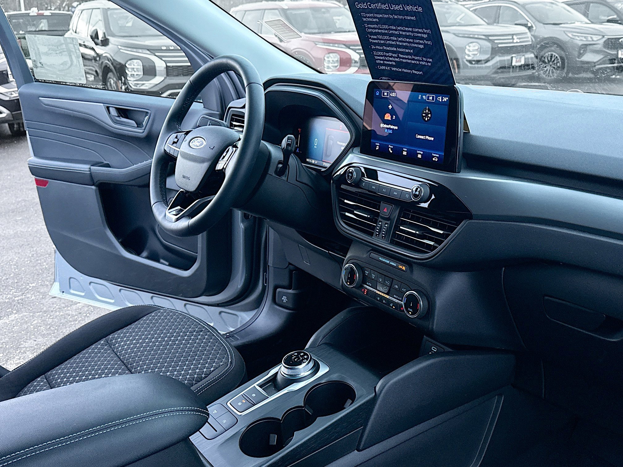 Certified 2023 Ford Escape Active image 5