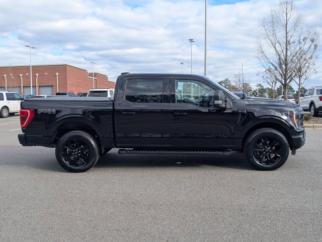 Certified 2023 Ford F150 XLT w/ Equipment Group 302A High image 6