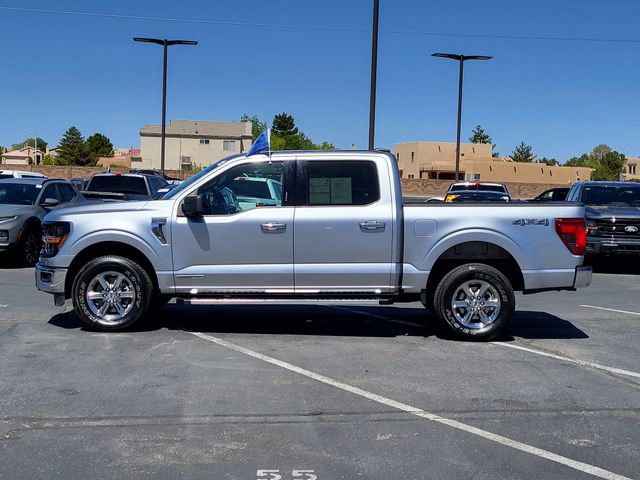Certified 2024 Ford F150 XLT w/ Mobile Office Package AWD/4WD image 4