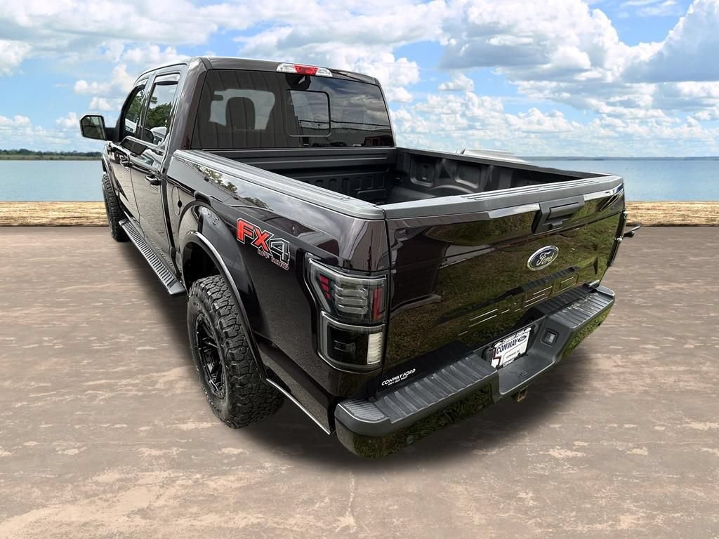 Certified 2020 Ford F150 XLT w/ Equipment Group 302A Luxury AWD/4WD image 6