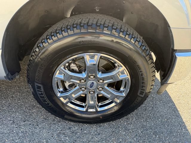 Certified 2023 Ford F150 XLT w/ Equipment Group 302A High AWD/4WD image 24