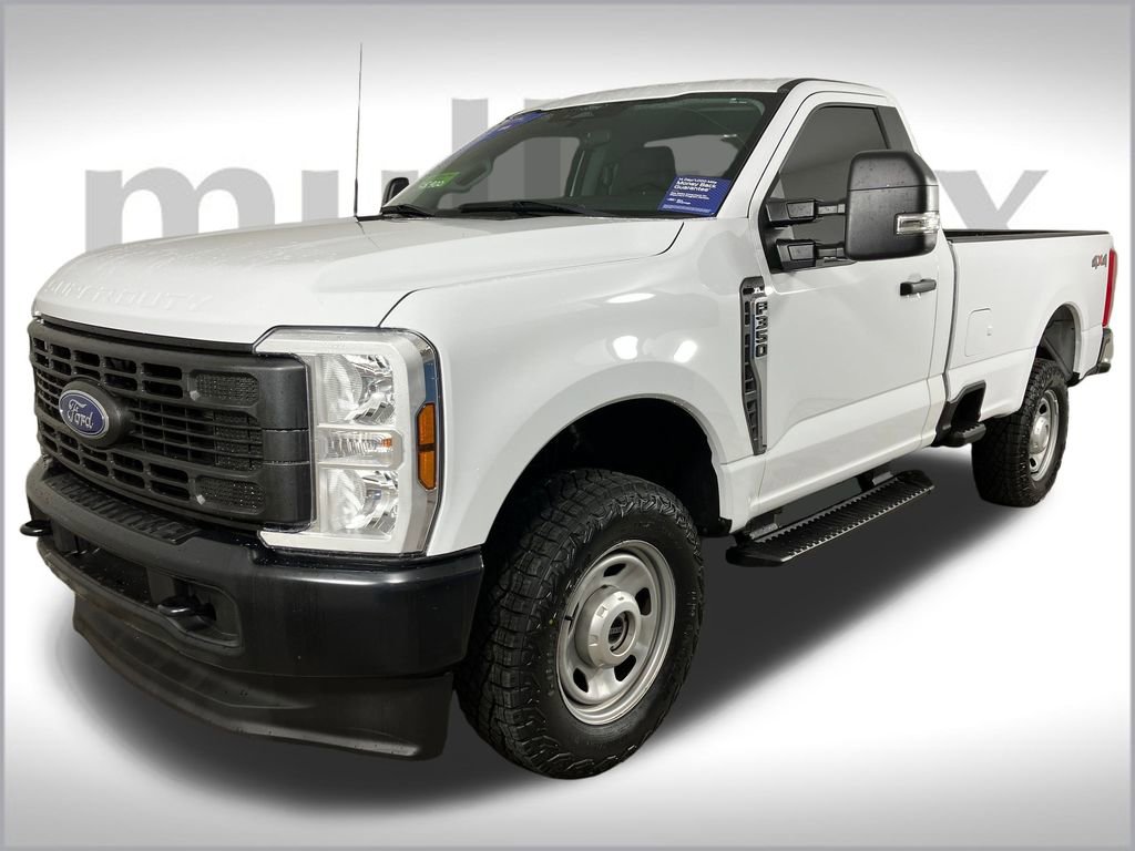Certified 2024 Ford F350 XL w/ XL Driver Assist Package image 15