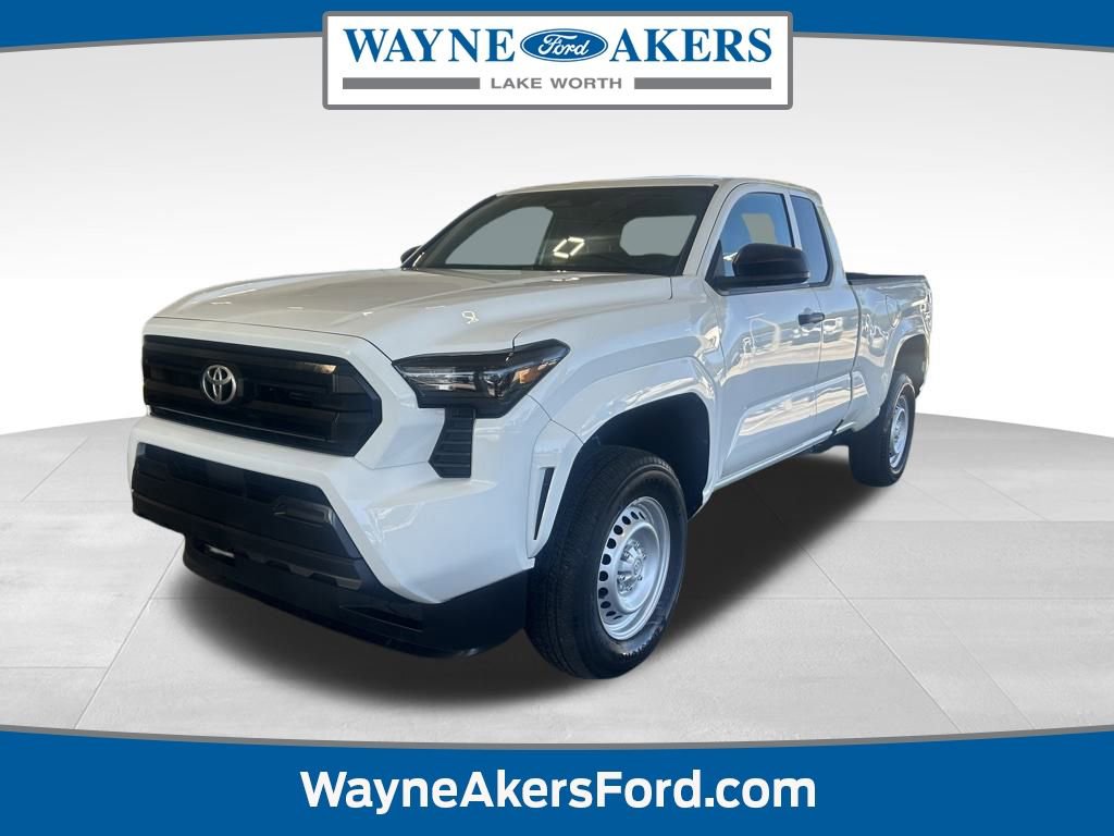 Used 2024 Toyota Tacoma SR