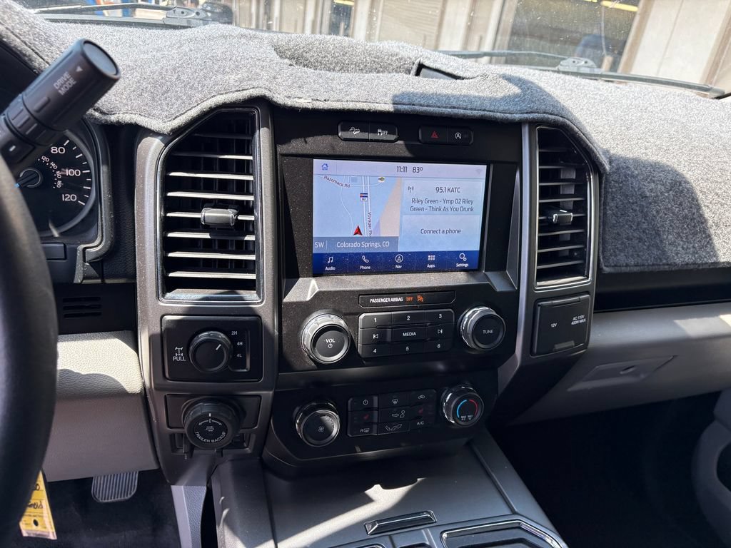 Certified 2020 Ford F150 XLT w/ Equipment Group 302A Luxury AWD/4WD image 24