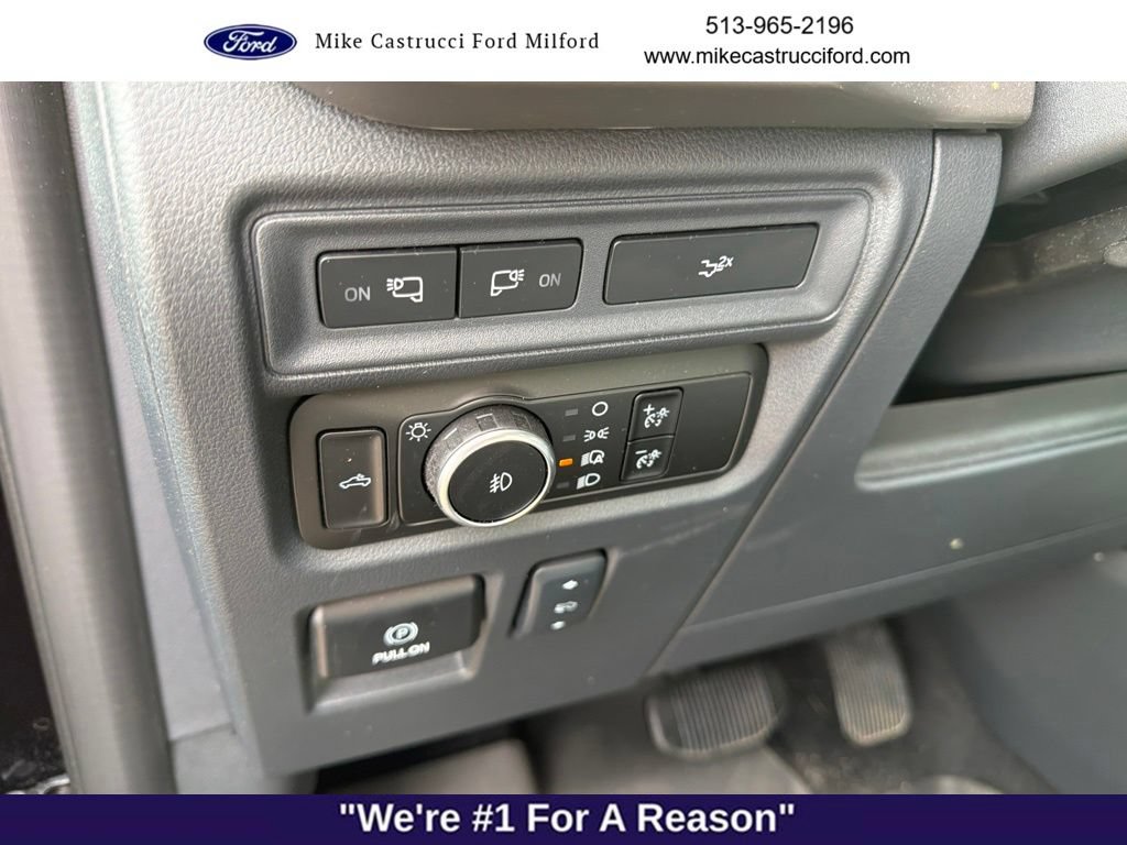 Certified 2024 Ford F150 XLT w/ Equipment Group 303A High AWD/4WD image 8