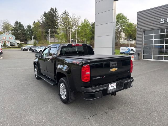 Used 2020 Chevrolet Colorado LT AWD/4WD image 8