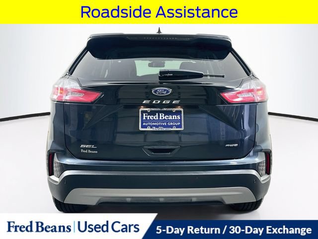 Certified 2024 Ford Edge SEL w/ Convenience Package AWD/4WD image 8
