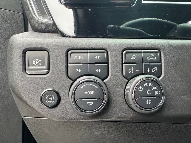 Used 2024 Chevrolet Silverado 1500 RST w/ All Star Edition Plus AWD/4WD image 25