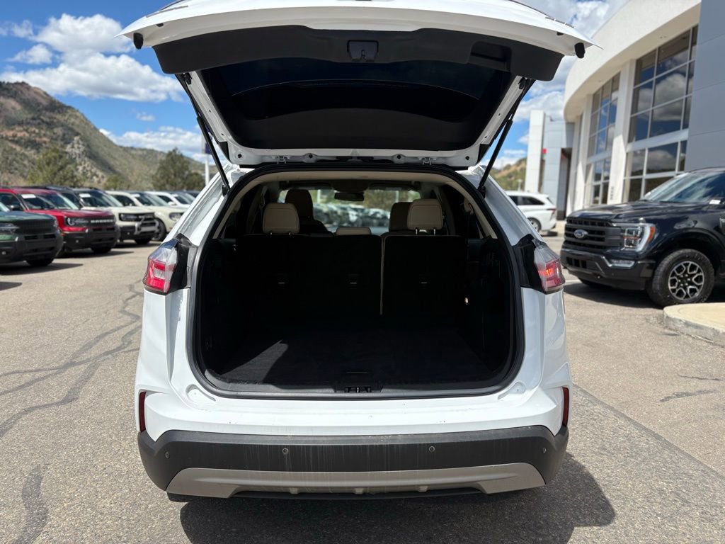 Certified 2024 Ford Edge SEL AWD/4WD image 8