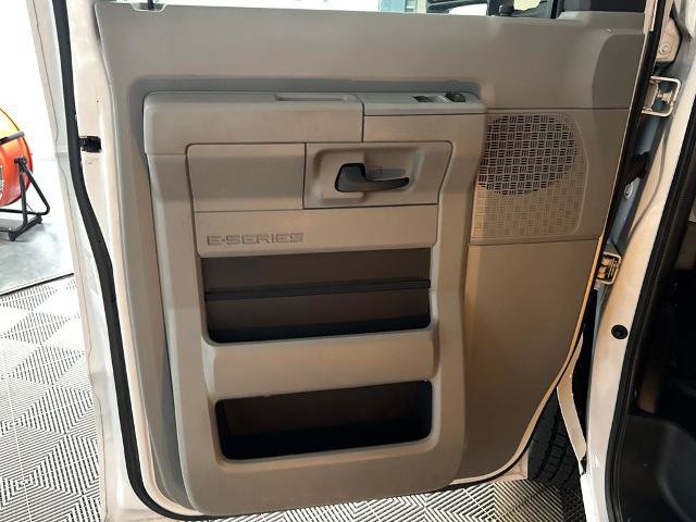 Certified 2021 Ford E-350 and Econoline 350 Super Duty w/ Power Windows & Locks Group RWD image 18