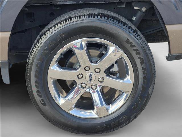 Certified 2021 Ford F150 Lariat AWD/4WD image 21